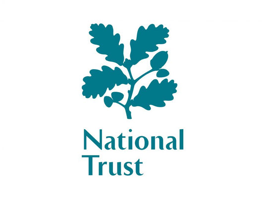 The National Trust verwendet IBRAN Schotterroste