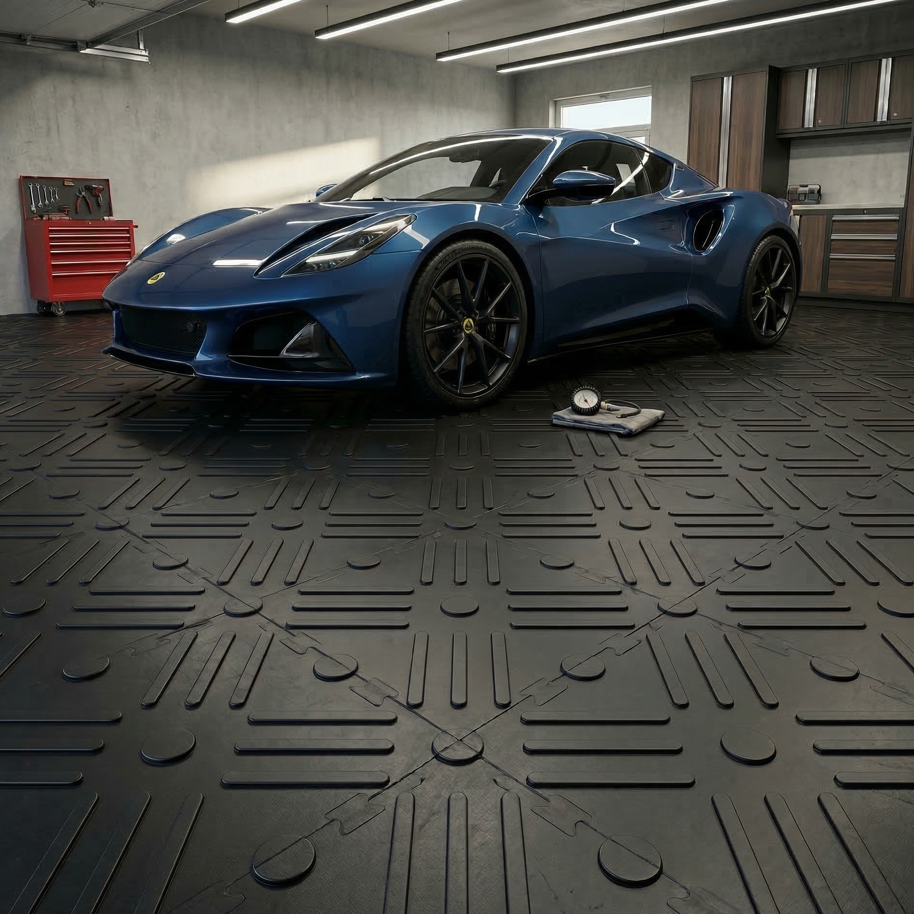 VALT® Pro Garagenfliesen