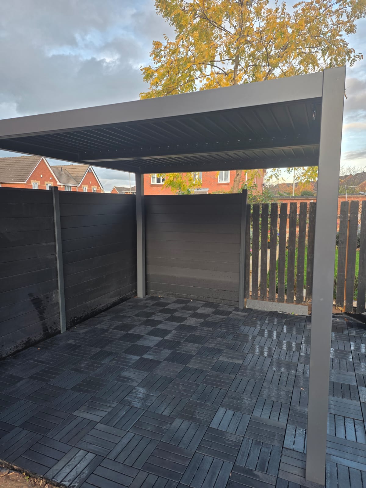 Terrassenplatten