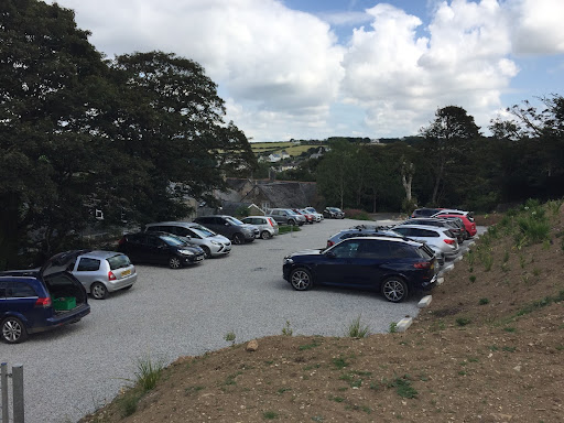 Ausweich-Parkplätze