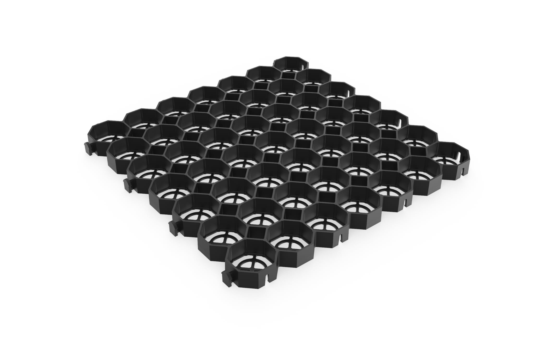 50mm Gewerbliche Gitter